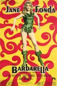 Barbarella - Poster / Capa / Cartaz - Oficial 13