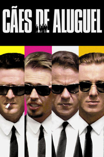  de Filme Cães de Aluguel (1992)