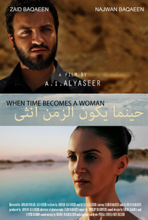 When Time Becomes a Woman - Poster / Capa / Cartaz - Oficial 1