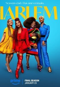 Harlem (3ª Temporada) (Harlem (Season 3))
