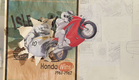 Honda "Paper" by PES
