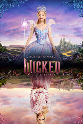 Poster 46 de Filme Wicked: Parte 2 (2025)