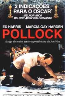 Pollock - Poster / Capa / Cartaz - Oficial 3