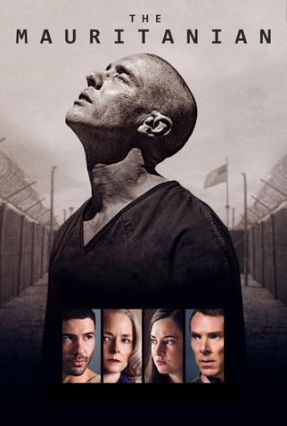 Poster 3 de Filme O Mauritano (2021)