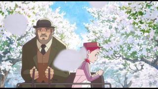 Trailer: アニメ「アン・シャーリー」　ティザーPV 15秒