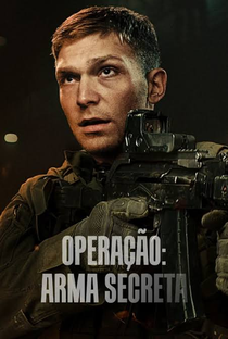 Operação - Arma Secreta - Poster / Capa / Cartaz - Oficial 1