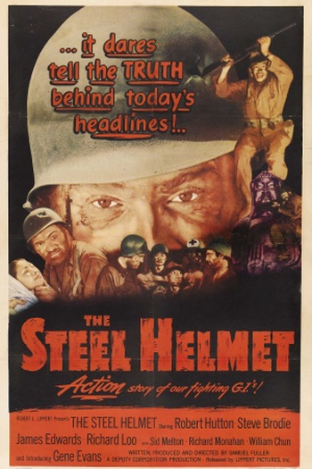  de Filme Capacete de Aço (1951)