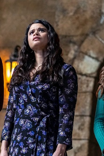 Poster de Episódio Breaking the Cycle (2020)