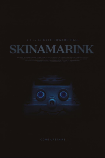  de Filme Skinamarink: Canção de Ninar (2022)