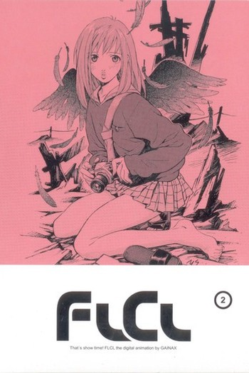  de Série Furi Kuri (2000)