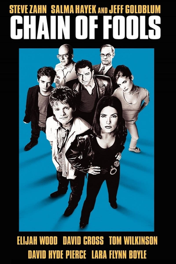  de Filme Roubos e Trapaças (2000)