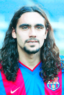 Juan Pablo Sorin - Poster 1