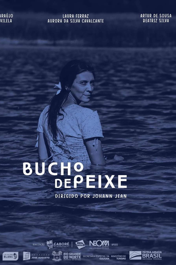 Poster de Curta Bucho de Peixe (2023)