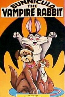 Bunnicula - The Vampire Rabbit - Poster / Capa / Cartaz - Oficial 2