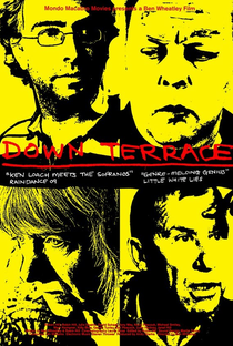 Down Terrace - Poster / Capa / Cartaz - Oficial 4
