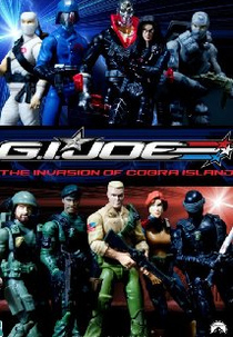 G.I. Joe - A Invasão da Ilha Cobra (G.I. Joe - The Invasion of Cobra Island)