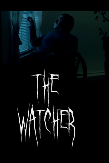Poster de Curta The Watcher (2015)