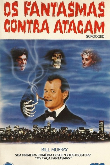  de Filme Os Fantasmas Contra Atacam (1988)