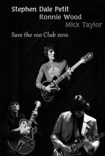 Save The 100 Club - Poster / Capa / Cartaz - Oficial 1