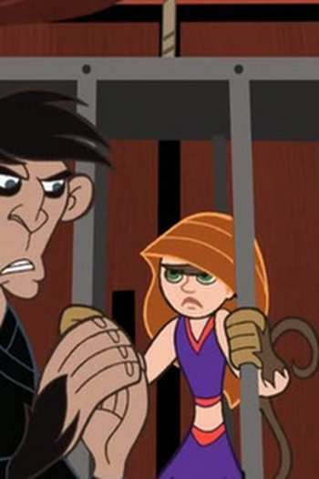 Poster de Episódio The Full Monkey (2004)