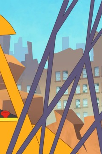 Poster de Episódio Wrecking Ball (2021)