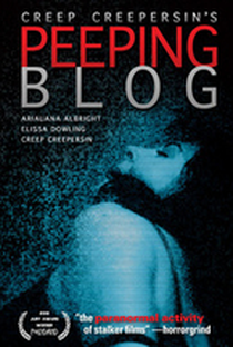Peeping Blog - Poster / Capa / Cartaz - Oficial 1