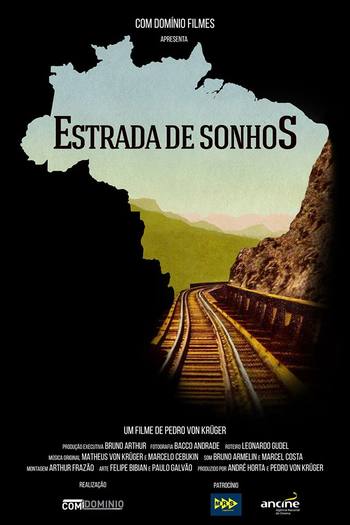 Poster de Filme Estrada de Sonhos (2015)