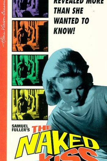  de Filme O Beijo Amargo (1964)