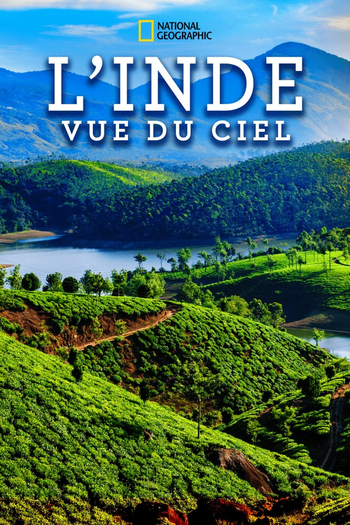 Poster de Franquia India from Above (2020)