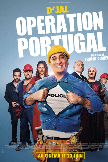  de Filme Operação Portugal (2021)