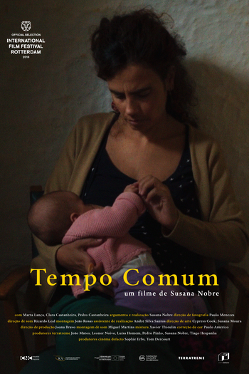 Poster de Filme Tempo Comum (2018)