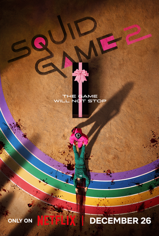Poster 4 de Série Round 6 (2ª Temporada) (2024)