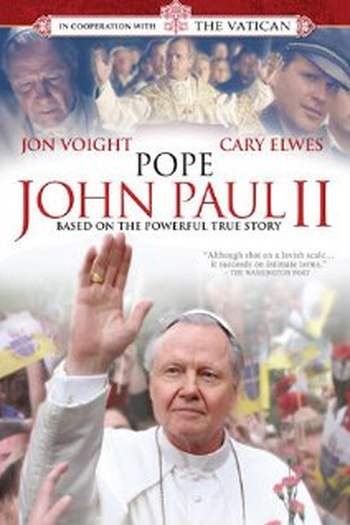 Poster de Filme João Paulo II (2005)