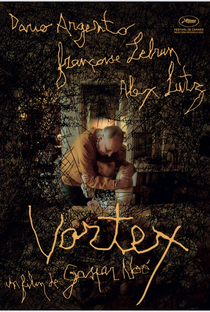 Vortex - Poster / Capa / Cartaz - Oficial 1