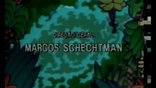 Trailer: Abertura e cena da novela O Marajá - Rede Manchete - 1993