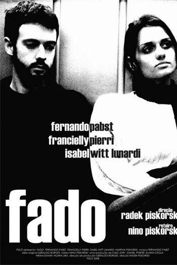 Poster de Curta Fado (2010)