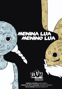 Menina lua, menino lua (Menina lua, menino lua)