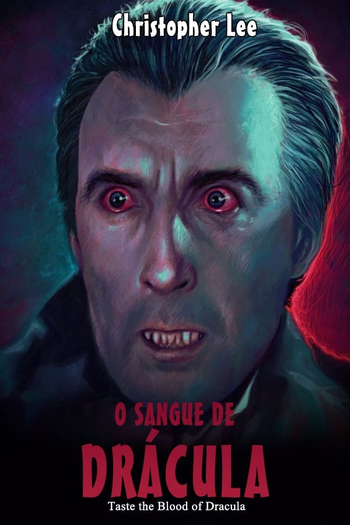  de Filme O Sangue de Drácula (1970)