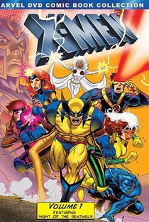 Desenho X-Men - A Série Animada Download