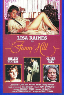 Fanny Hill - Poster / Capa / Cartaz - Oficial 2