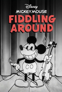 Fiddling Around - Poster / Capa / Cartaz - Oficial 1