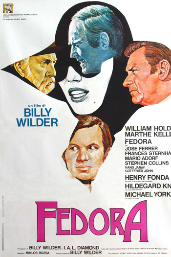  de Filme Fedora (1978)