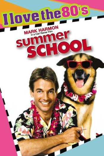  de Filme Curso de Verão (1987)