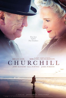 Churchill - Poster / Capa / Cartaz - Oficial 1