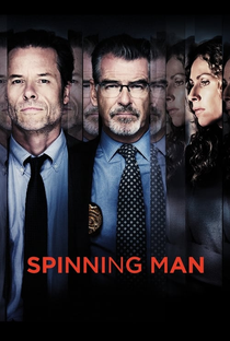 Spinning Man: Em Busca da Verdade - Poster / Capa / Cartaz - Oficial 5