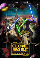Star Wars: The Clone Wars (3ª Temporada) (Star Wars: The Clone Wars  (Season 3))