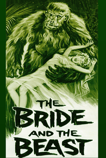 A Noiva e a Besta - Poster / Capa / Cartaz - Oficial 5