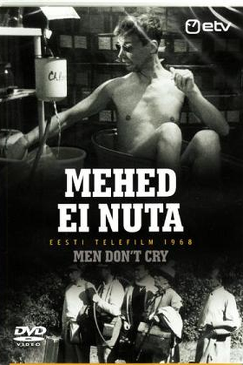Poster de Filme Mehed ei Nuta (1968)