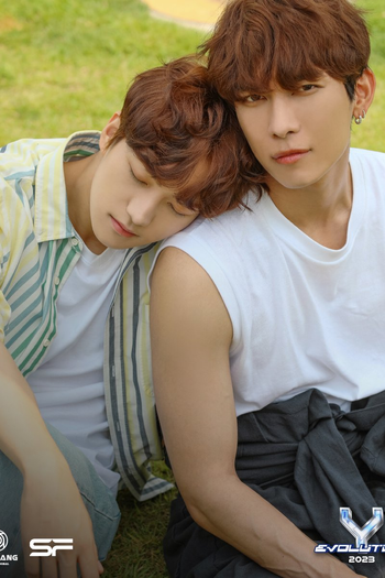  de Série Love is Like a Cat (2024)