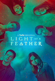 Light As a Feather (2ª Temporada) - Poster / Capa / Cartaz - Oficial 2